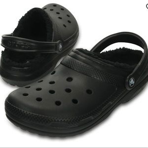 Crocs Lightly Lined Clog